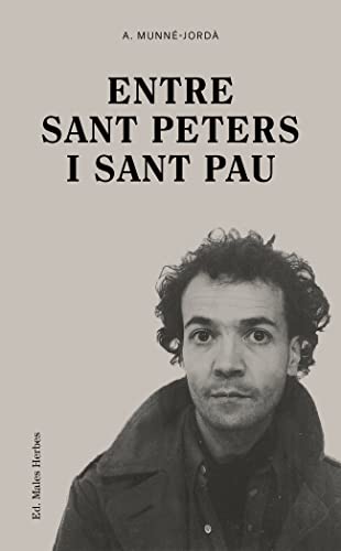 Entre Sant Peters i Sant Pau book cover