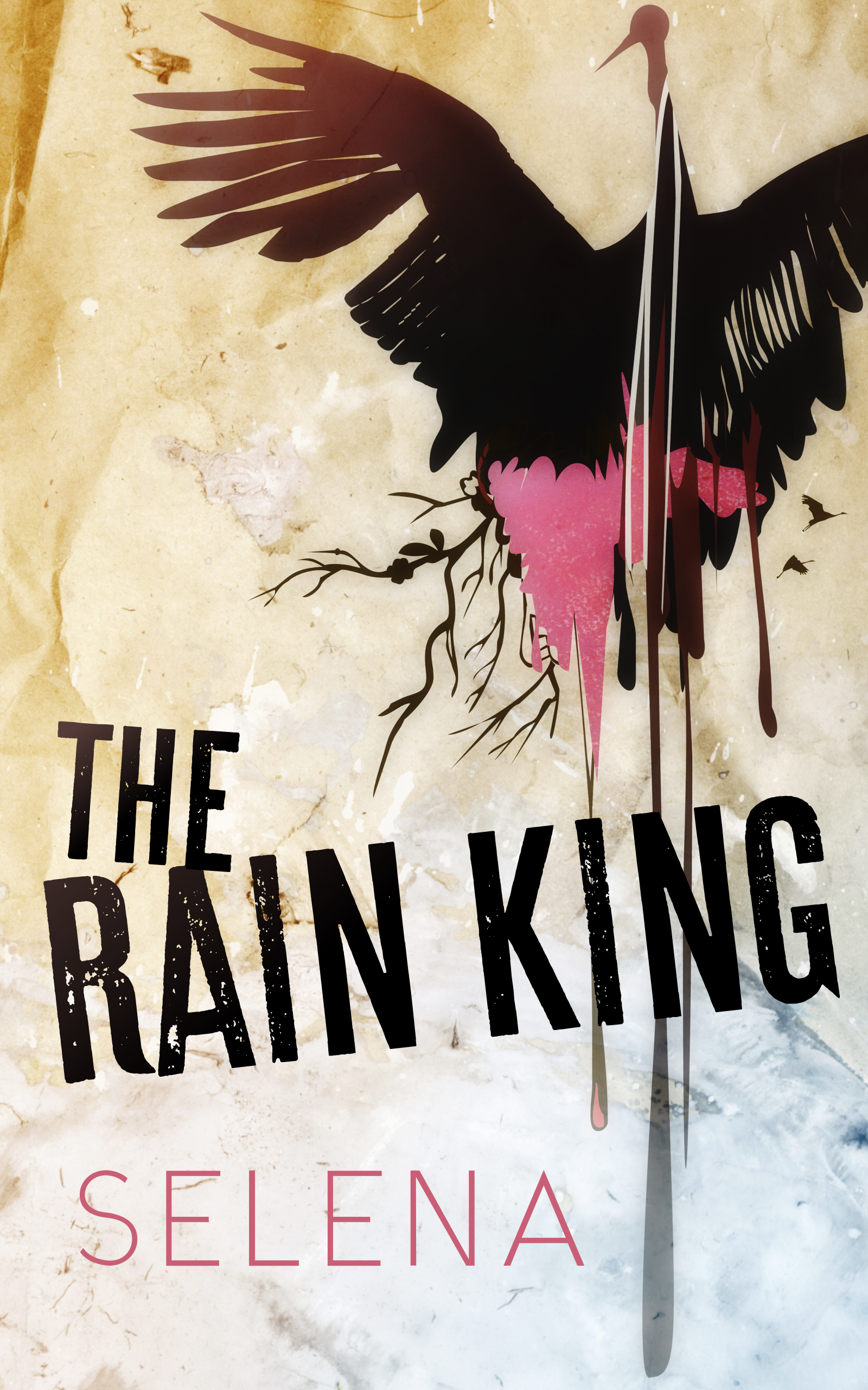 A Murder of Crows book cover 1
