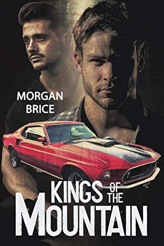 Kings of the Mountain book cover 1
