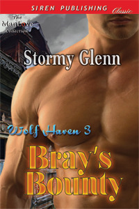 Wolf Haven book cover 3