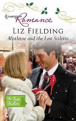 Mistletoe and the Lost Stiletto book cover