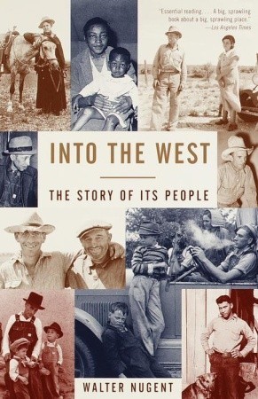 Into the West book cover