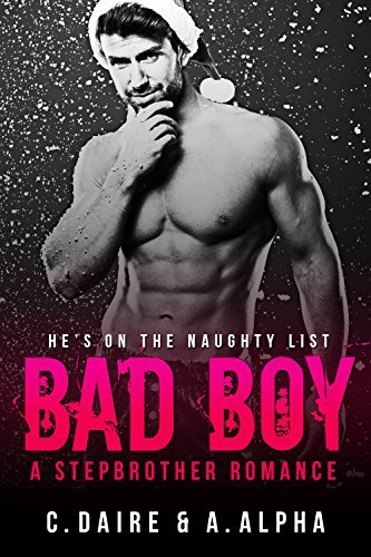 Bad Boy book cover