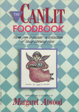 The Canlit Foodbook book cover