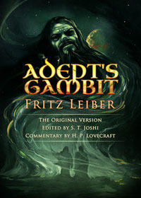 Adept's Gambit book cover