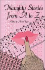 Naughty Stories from A to Z book cover 1