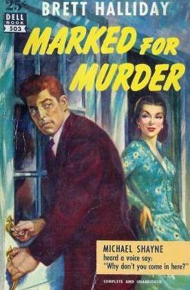 Marked for Murder book cover