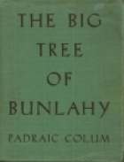 The Big Tree of Bunlahy book cover