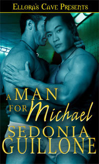 A Man for Michael book cover