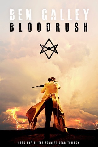 The Scarlet Star Trilogy book cover 1