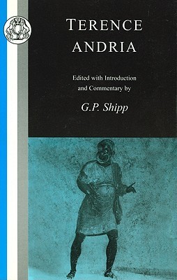 Andria book cover