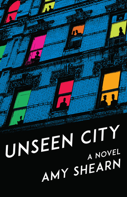 Unseen City book cover