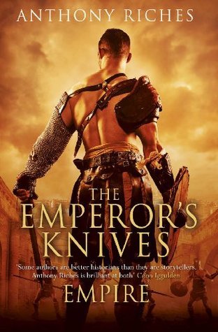 The Emperor's Knives book cover