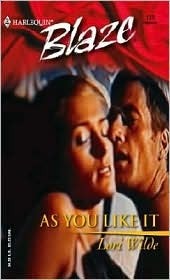As You Like It book cover