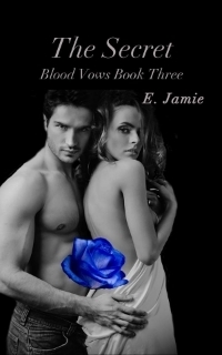 Blood Vows book cover 3