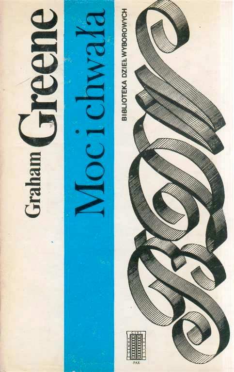 Moc i chwała book cover