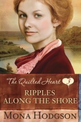 Quilted Hearts book cover 3
