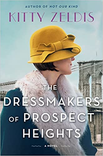 The Dressmakers of Prospect Heights book cover