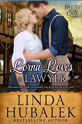 Lorna Loves a Lawyer book cover
