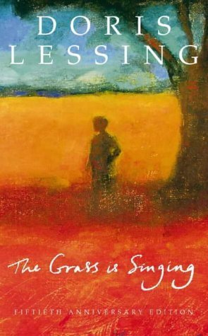 The Grass Is Singing book cover
