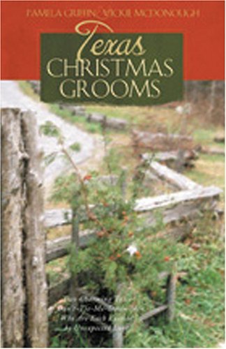 Texas Christmas Grooms book cover