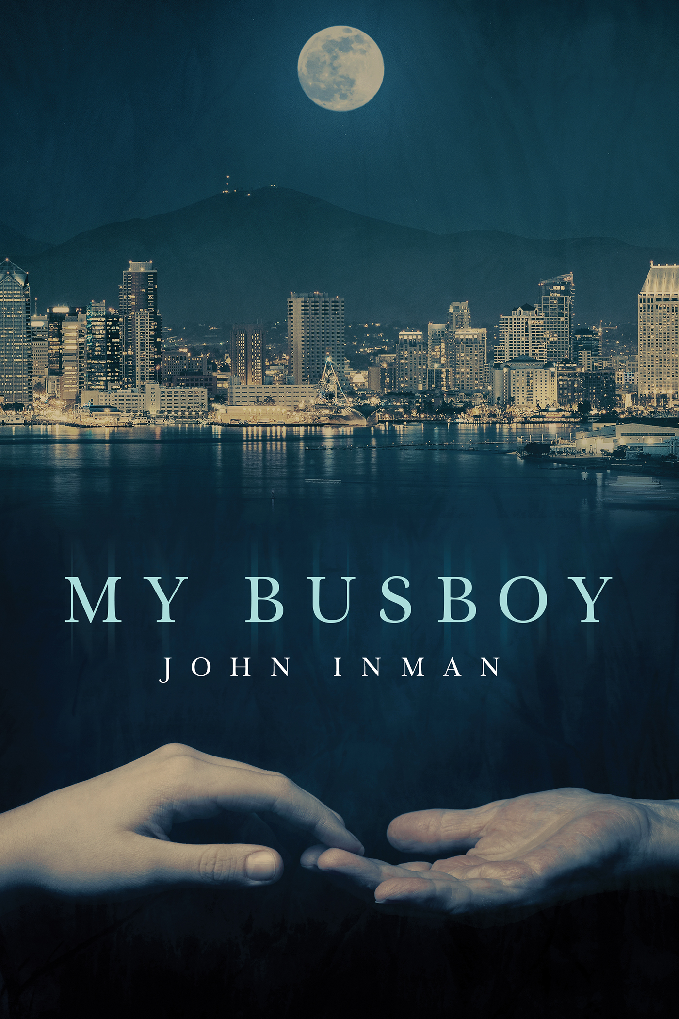 My Busboy book cover