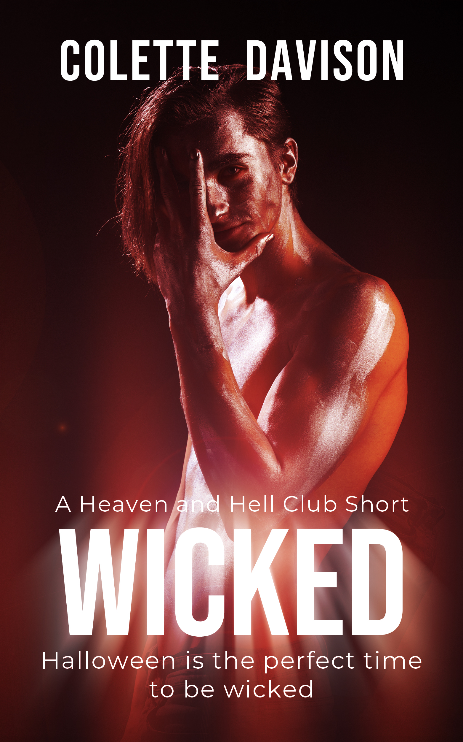 Wicked book cover