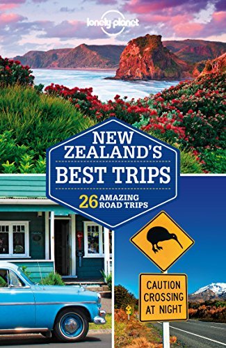 New Zealand's Best Trips book cover