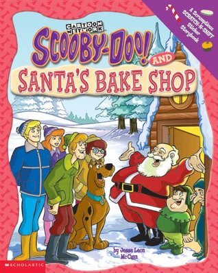 Scooby-Doo and Santa's Bake Shop book cover