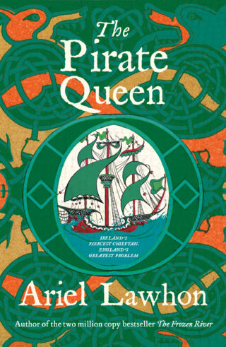 The Pirate Queen book cover
