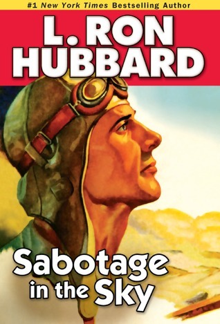 Sabotage in the Sky book cover