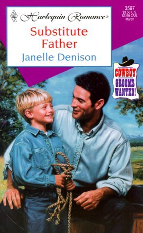 Substitute Father book cover