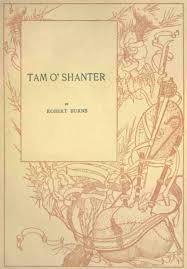Tam O'Shanter book cover
