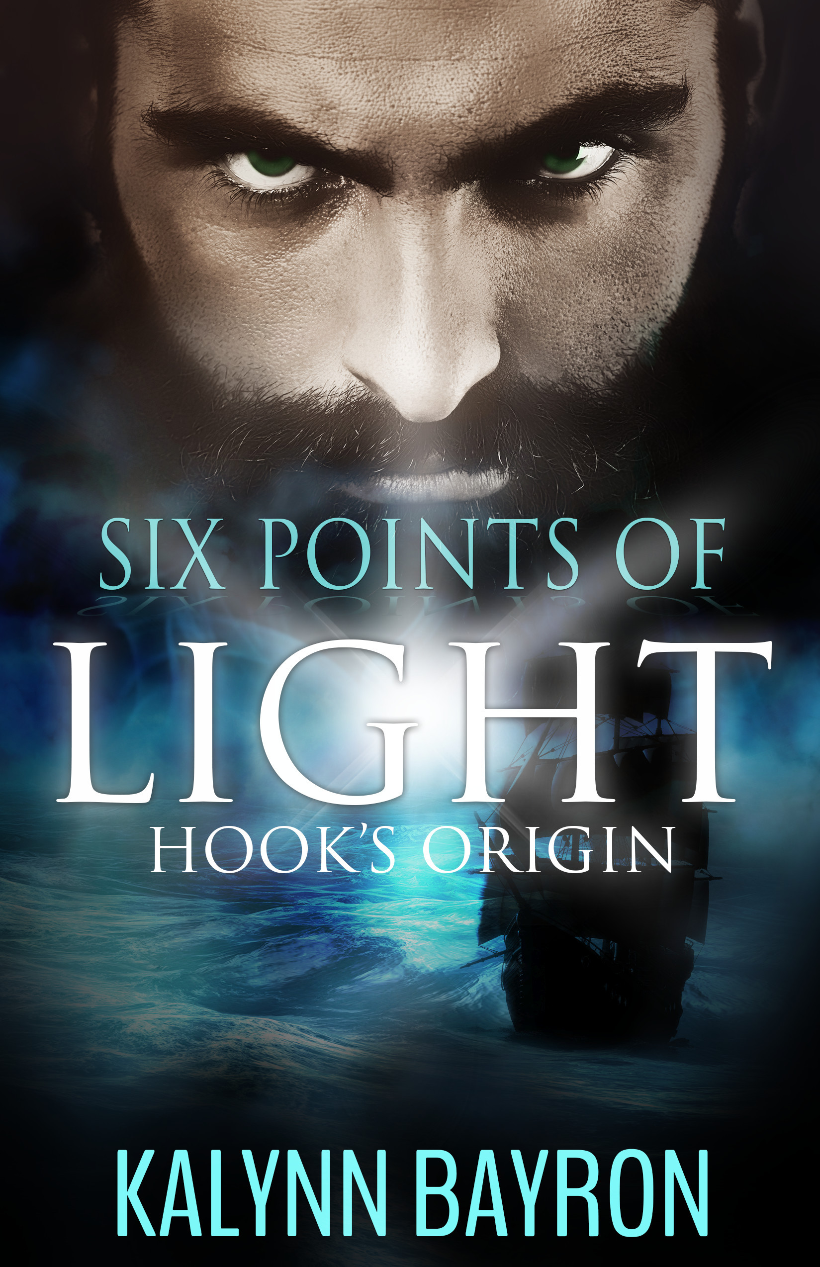 Six Points of Light book cover 1