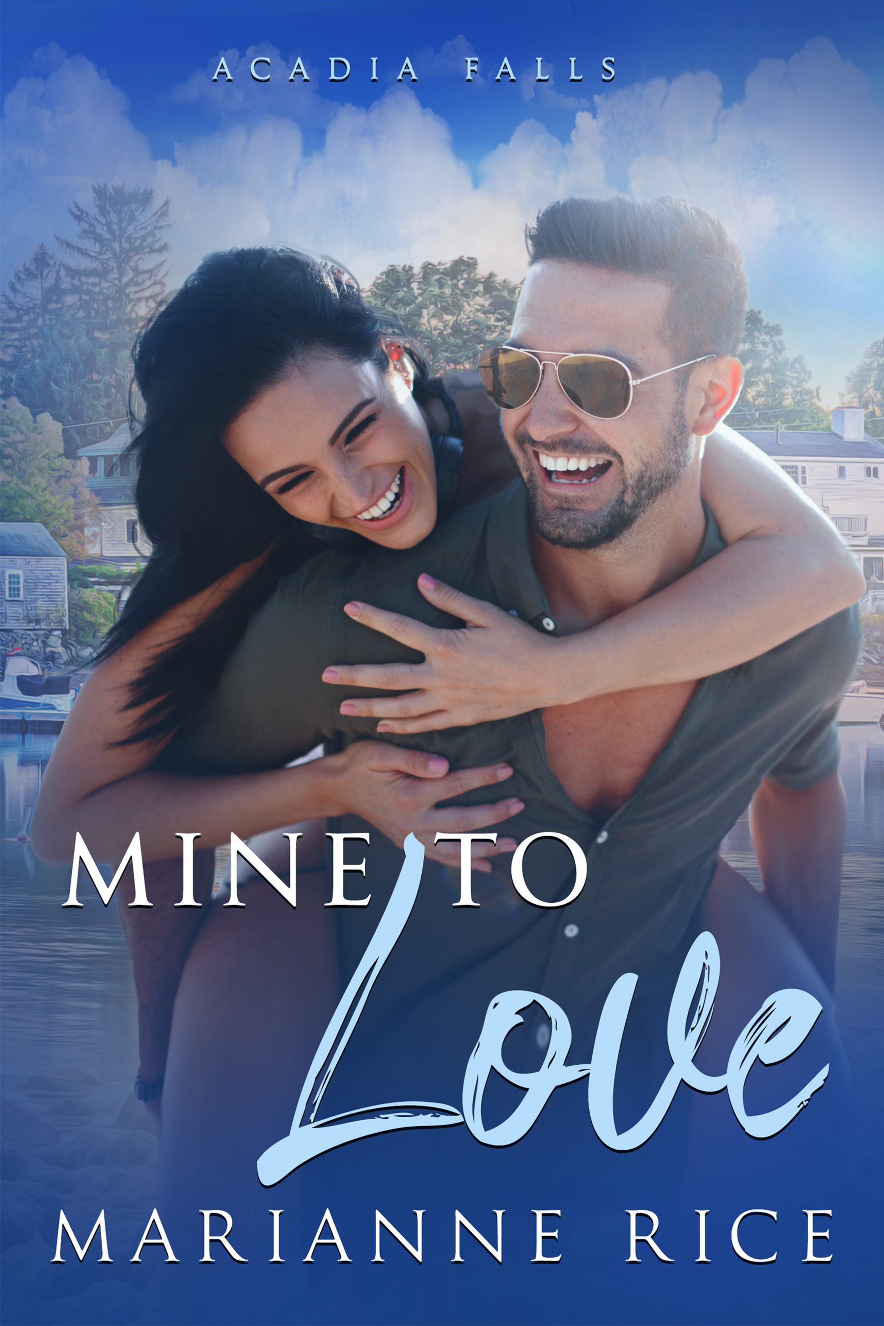 Mine to Love book cover