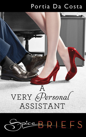 A Very Personal Assistant book cover