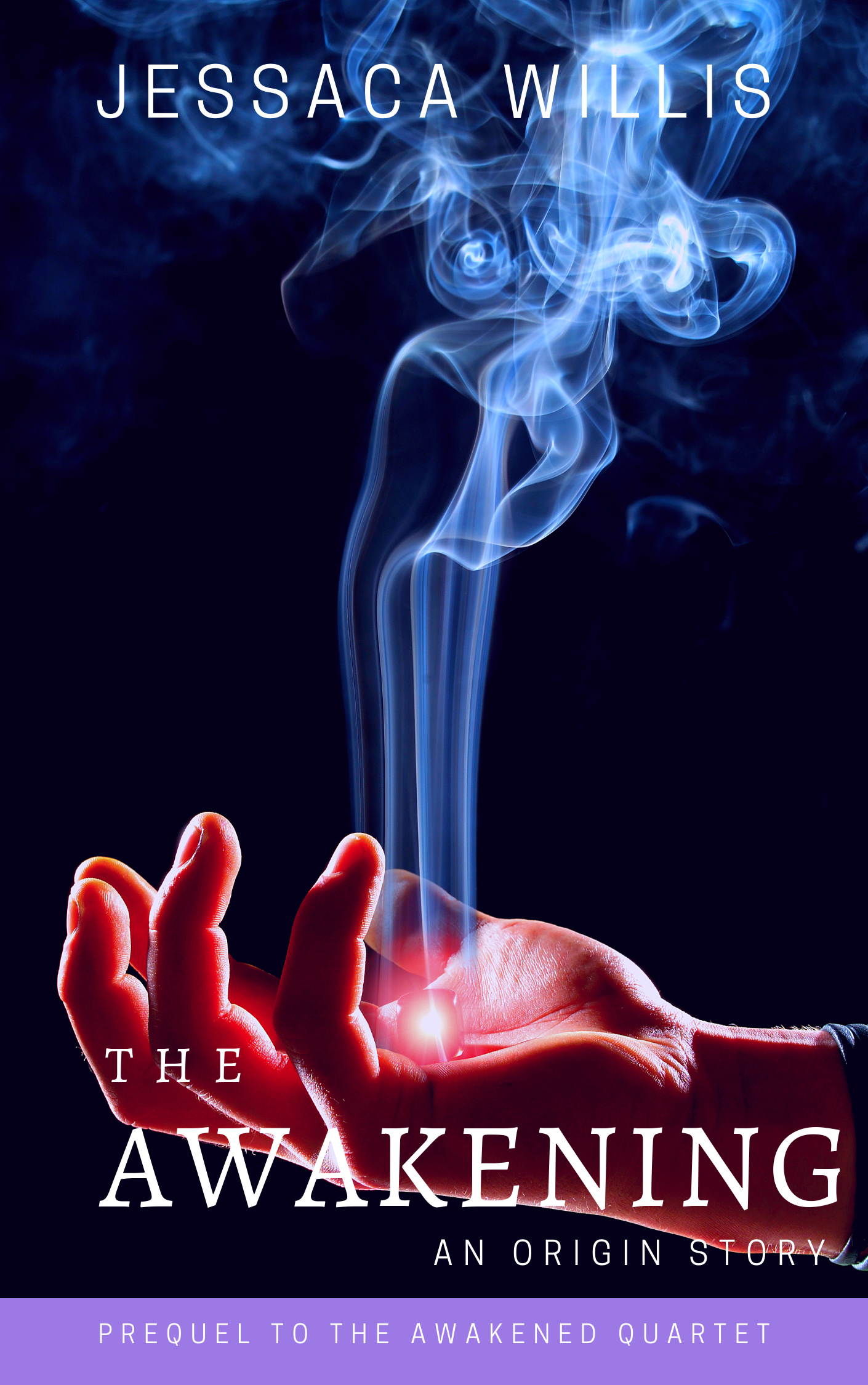 The Awakening book cover