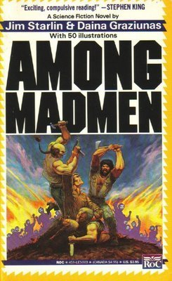 Among Madmen book cover