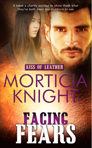 Facing Fears book cover
