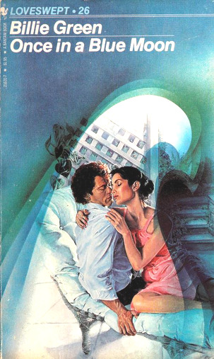Once in a Blue Moon book cover