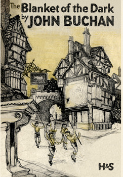 The Blanket of the Dark book cover