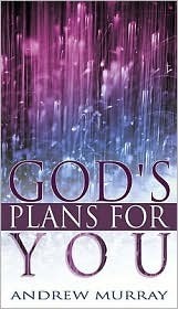 God's Plans for You book cover