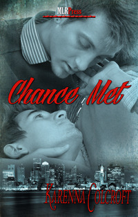 Chance Met book cover