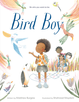 Bird Boy book cover