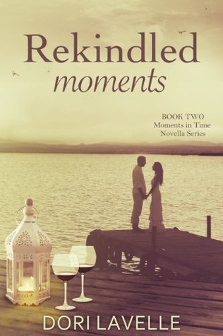 Moments in Time book cover 2