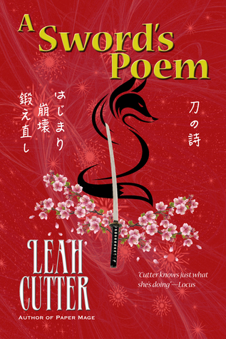 A Sword's Poem book cover