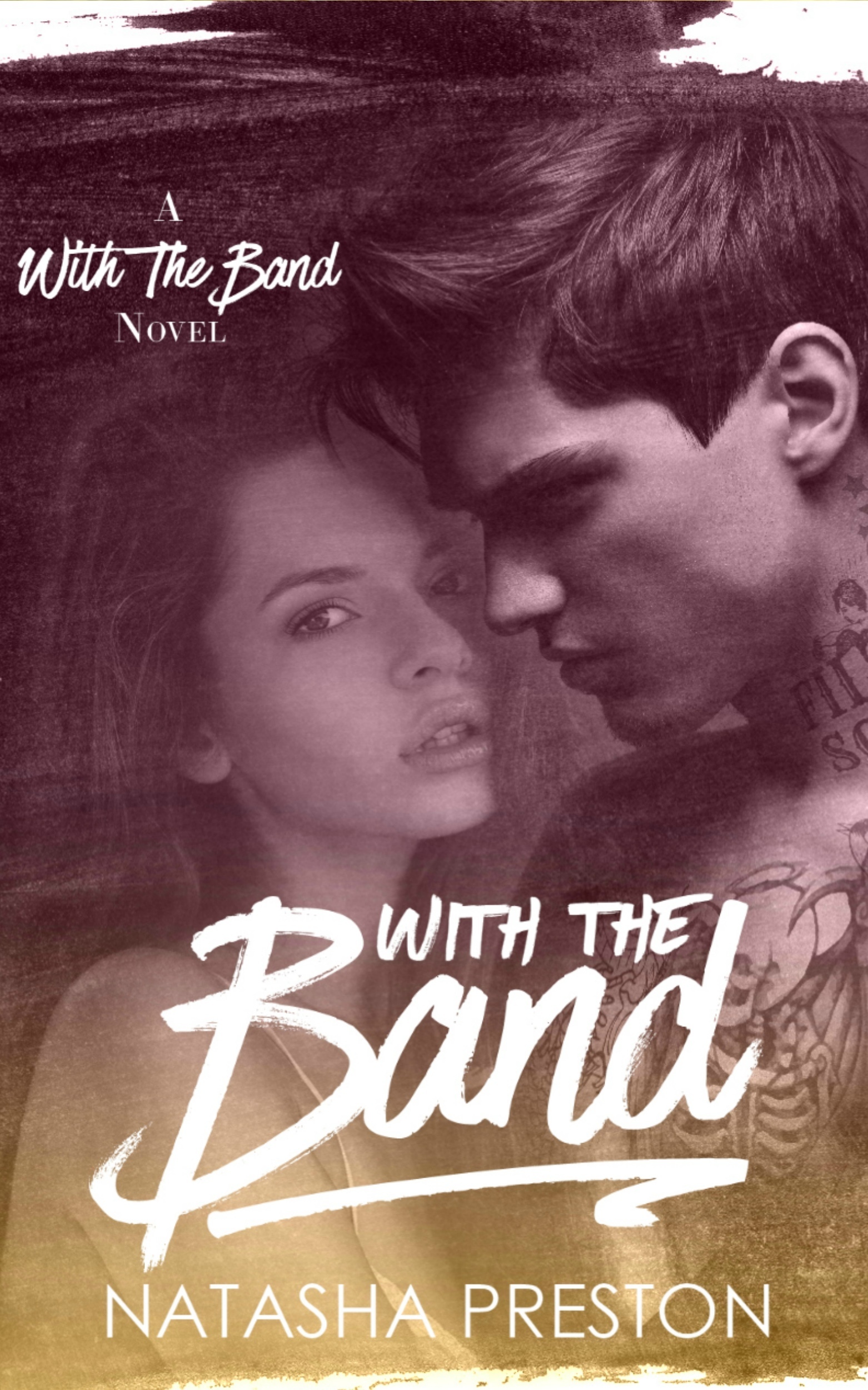 With the Band book cover