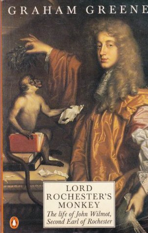 Lord Rochester's Monkey book cover