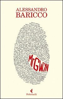Mr Gwyn book cover