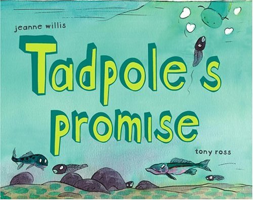 Tadpole's Promise book cover